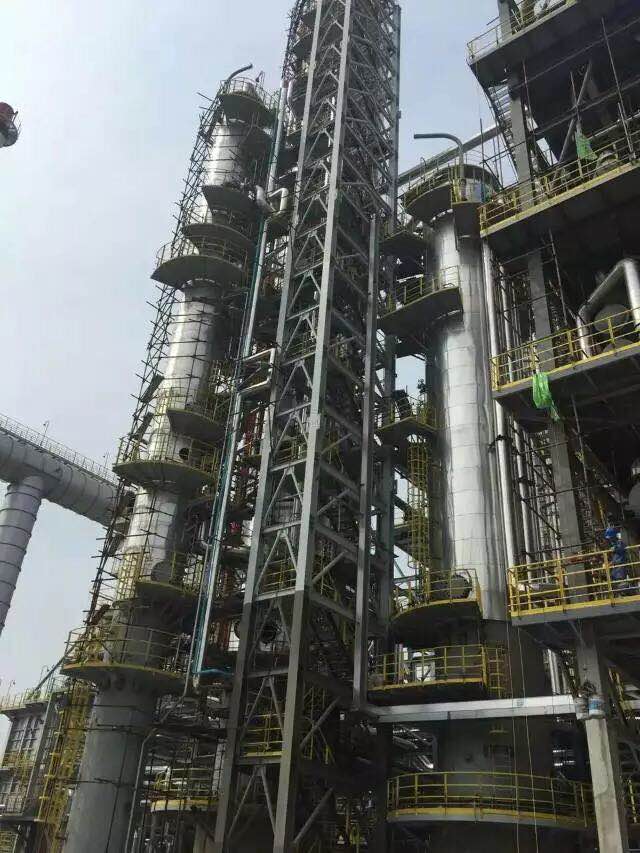 乌达设备翻新喷涂・钢构厂房升级改造