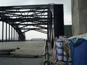 乌达专注工业场景喷漆服务